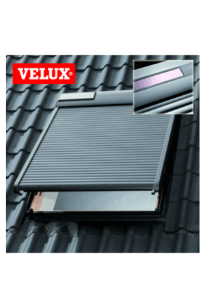 Bestseller VELUX Solar rolluik SSL voor dakraam PK06 - P06 - 406