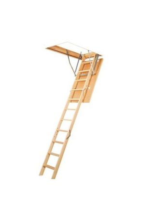 Direct Beschikbaar Fakro LWS 280/3 vlizotrap Smart bakhoogte 14 cm 70x120 cm