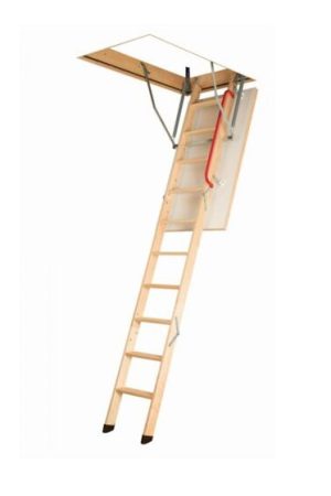 Aanbieding Fakro LWK 305/3 vlizotrap Komfort bakhoogte 14 cm 70x130 cm