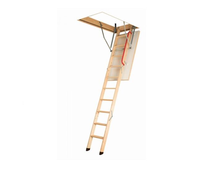 Aanbieding Fakro LWK 305/3 vlizotrap Komfort bakhoogte 14 cm 70x130 cm