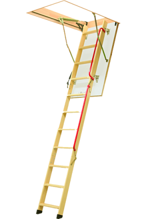 Veilige Betaling Fakro LWL extra 280/3 vlizotrap bakhoogte 14 cm 60x120 cm