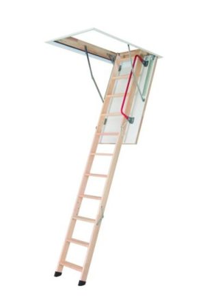 Nu Kopen Fakro LWZ Plus 280/3 vlizotrap bakhoogte 14 cm 70x120 cm