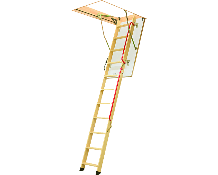 Lage Kosten Fakro LWL extra 305/3 vlizotrap bakhoogte 14 cm 70x130 cm