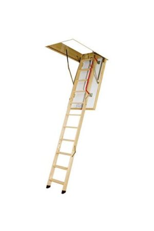 Betaalbaar Fakro LTK Energy vlizotrap 305/3 bakhoohte 18 cm 70x140 cm