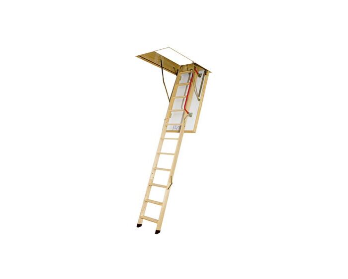 Betaalbaar Fakro LTK Energy vlizotrap 305/3 bakhoohte 18 cm 70x140 cm