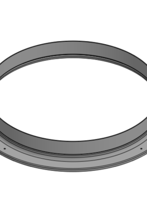 Solatube 53cm plafondring aluminium Koopje