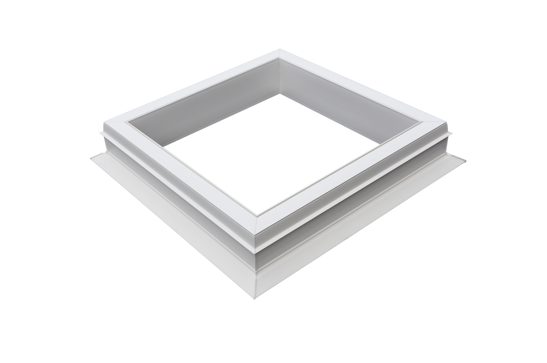 Beste Prijs PVC Opstand - Recht RO16EP - 30x30cm