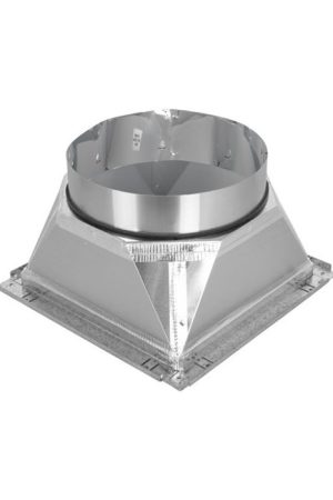 Powerdaylight 53cm omvormbak vierkant Koop Vandaag