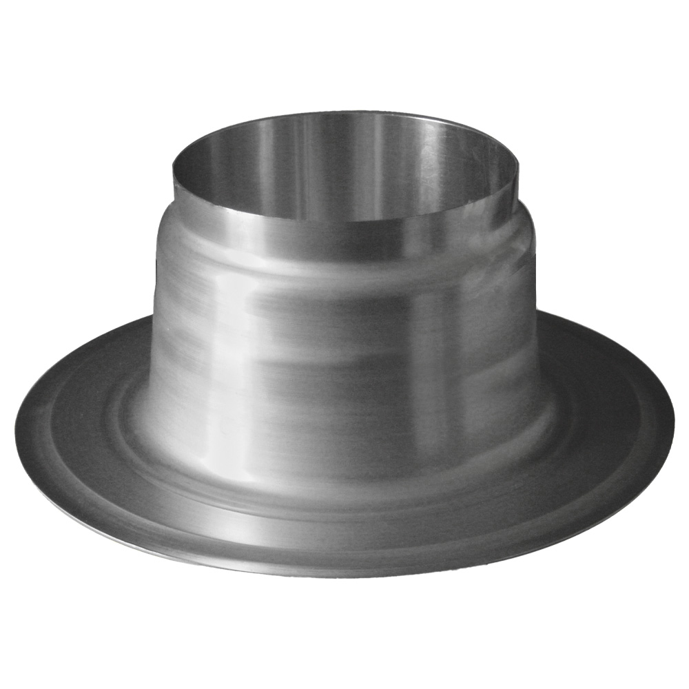 Powerdaylight 35cm dakdoorvoer plat dak Merkproduct