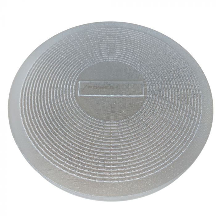 Direct Verzonden Powerdaylight 53cm binnenzijde rond vrij hangend plafondplaat