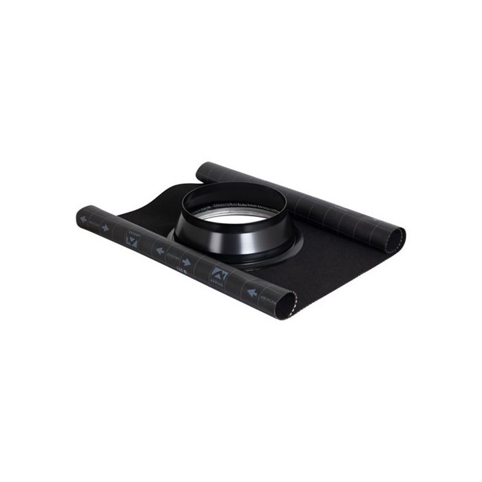 Flitsaanbieding Solatube 25cm dakdoorvoer hellend dak Ubiflex