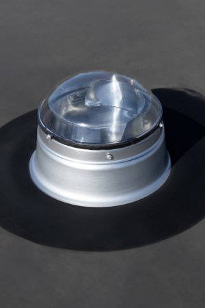Powerdaylight 25cm buitenzijde plat dak Exclusieve Aanbieding