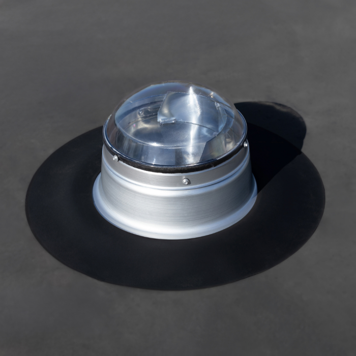 Direct Beschikbaar Solatube 25cm buitenzijde plat dak