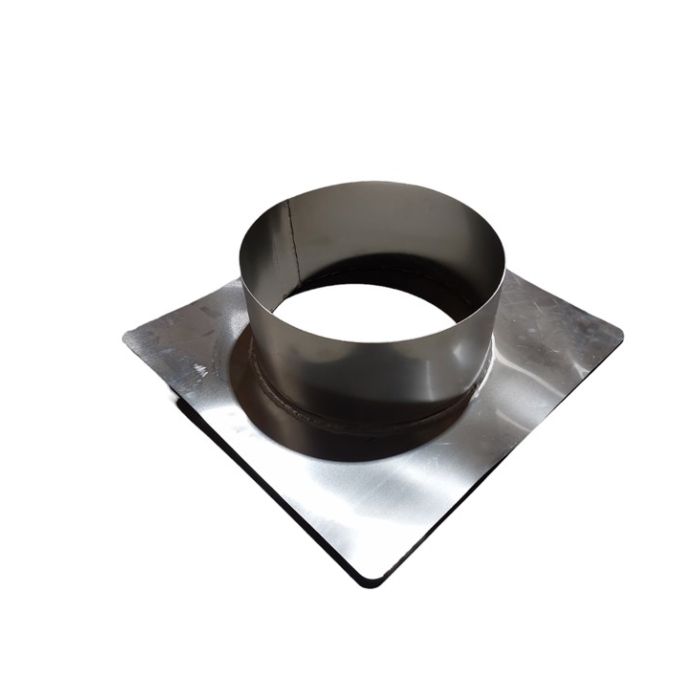 Exclusieve Aanbieding Solatube 35cm dakdoorvoer plat dak verhoogd t/m 50 cm max.