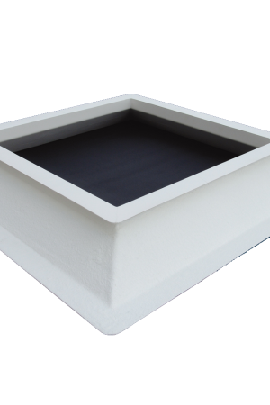 Op = Op Polyester Opstand - Hoog E50 - 40x40cm