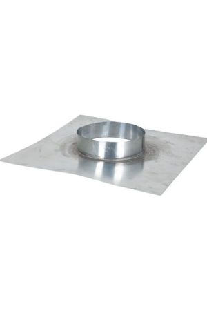 Powerdaylight 35cm dakdoorvoer zink Hoge Kwaliteit
