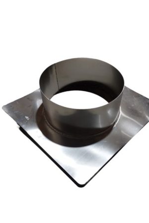 Solatube 53cm dakdoorvoer plat dak verhoogd t/m 50 cm max. Meest Verkocht
