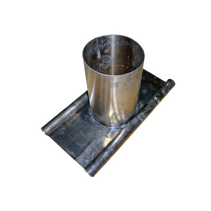 Powerdaylight 35cm dakdoorvoer lood 40 cm Rechtstreeks Van De Fabrikant