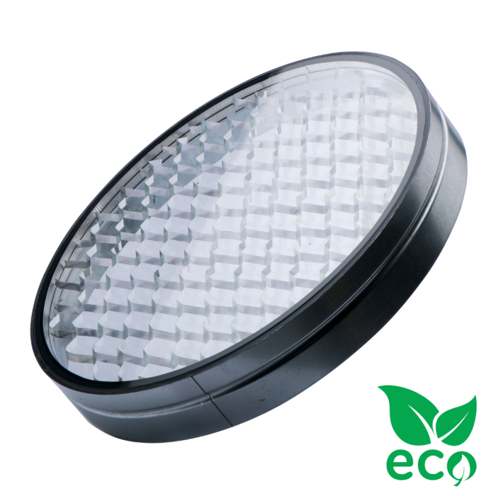 Powerdaylight 53cm Cradle eco glasplaat buitenzijde Koop Online