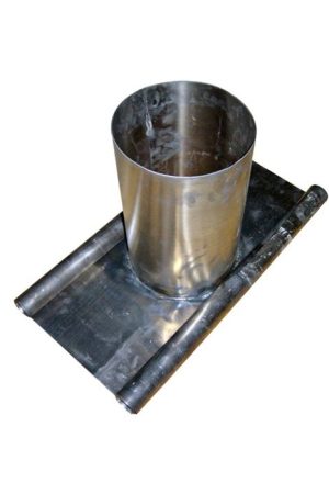 Solatube 53cm dakdoorvoer lood 40 cm Beperkte Voorraad