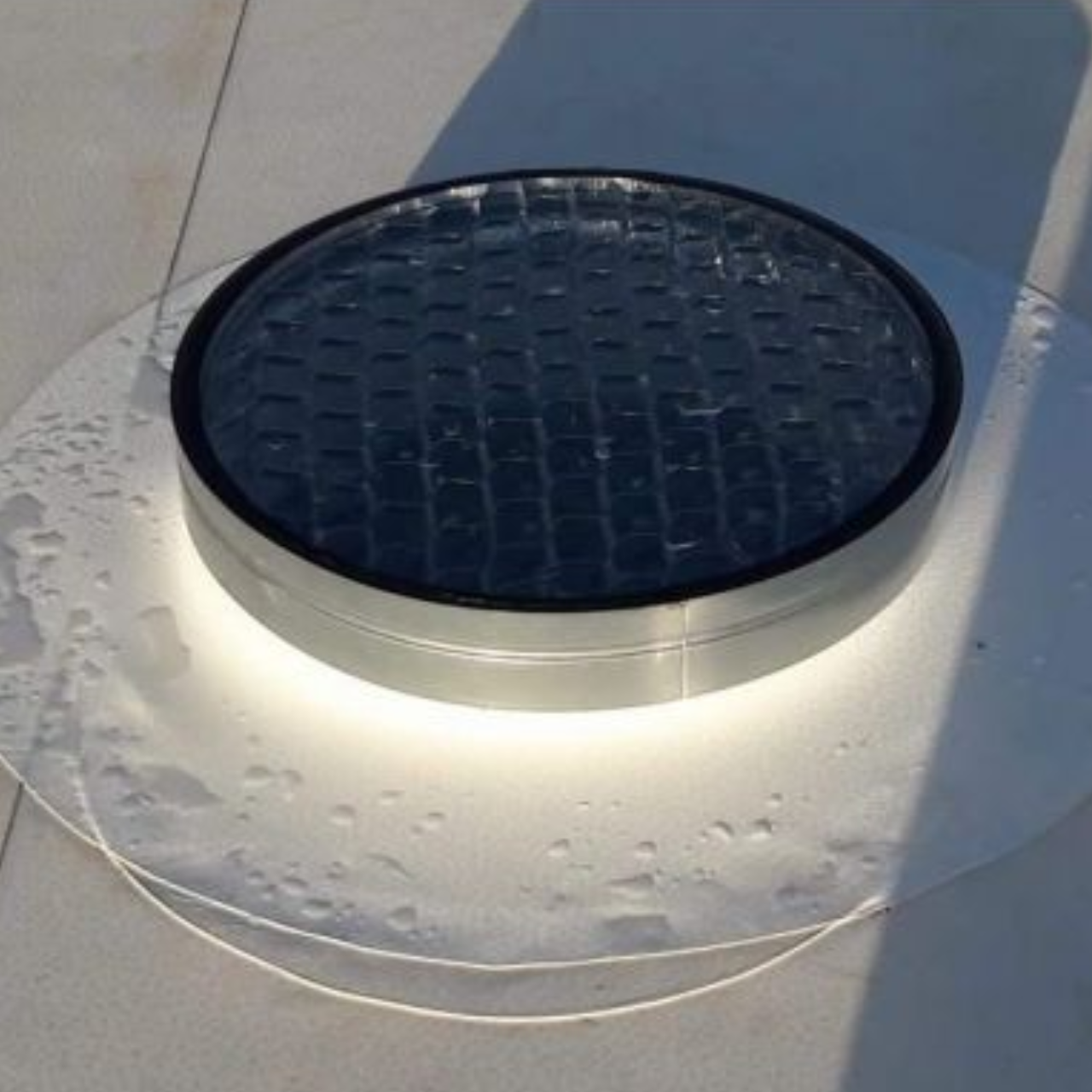 Solatube 53cm buitenzijde Cradle plat dak Veilige Betaling