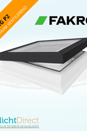 Voordeelprijs Fakro Ventilerend Platdakraam DMG P2 90×90