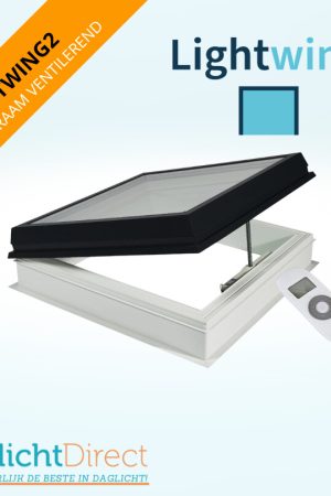 Lightwing2 90×90 elektrisch ventilerend Beste Prijs