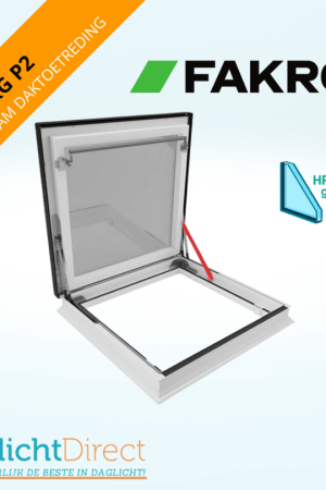 Fakro Platdakraam Daktoetreding DRG P2 06K 90×120 Koopje