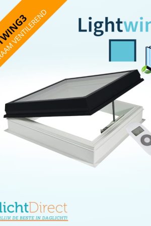 Lightwing3 100×150 elektrisch ventilerend Nieuw