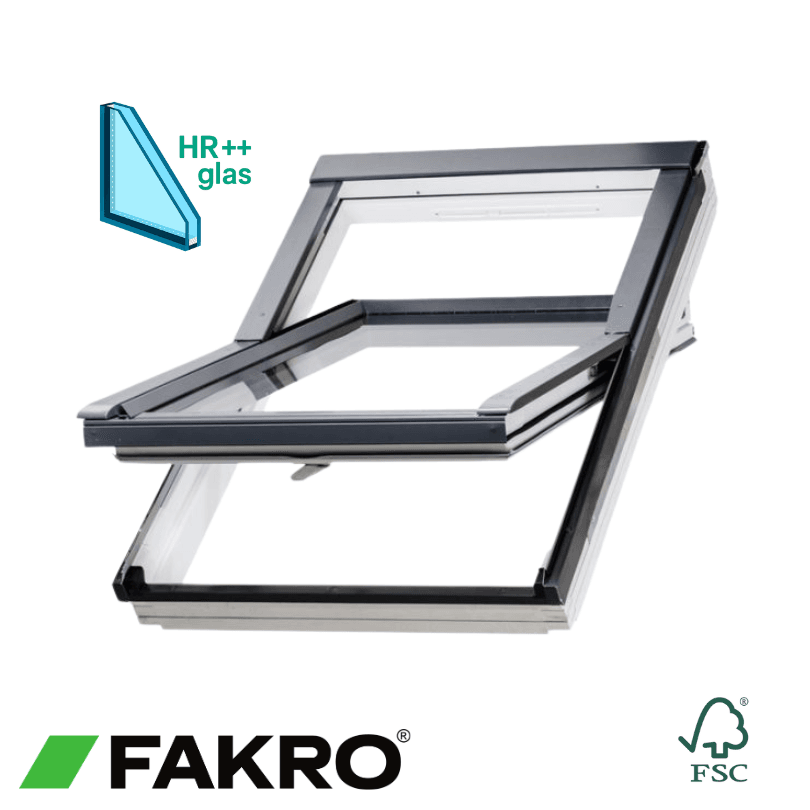 Actieprijs Fakro tuimeldakraam FTW-V U30 AWMX FSC 114×140
