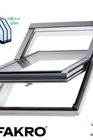 Actieprijs Fakro dakraam FTU-V U41 AUMX 80 94×160 triple glas