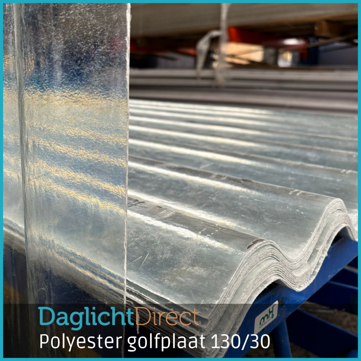 Shop Nu Polyester Golfplaat 130/30 214x103cm