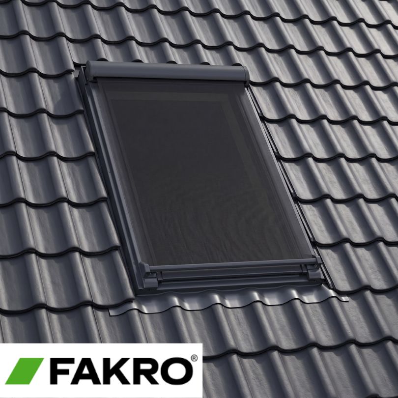 Fakro AMZ Komfort Screen 78×140 handbediend Lage Prijs