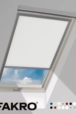 Actieprijs FAKRO Verduisterend rolgordijn ARF 134×98